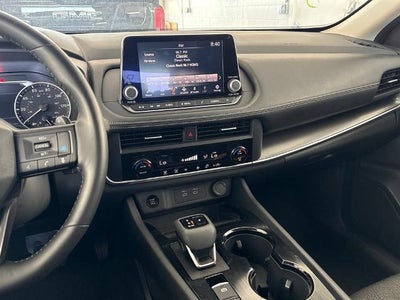 2025 Nissan Rogue SV FWD