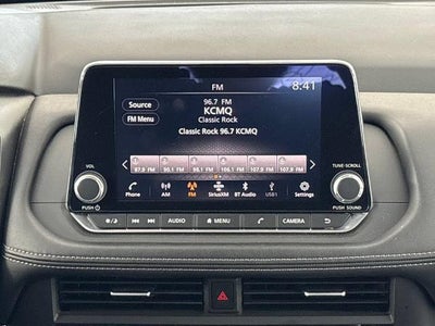 2025 Nissan Rogue SV FWD