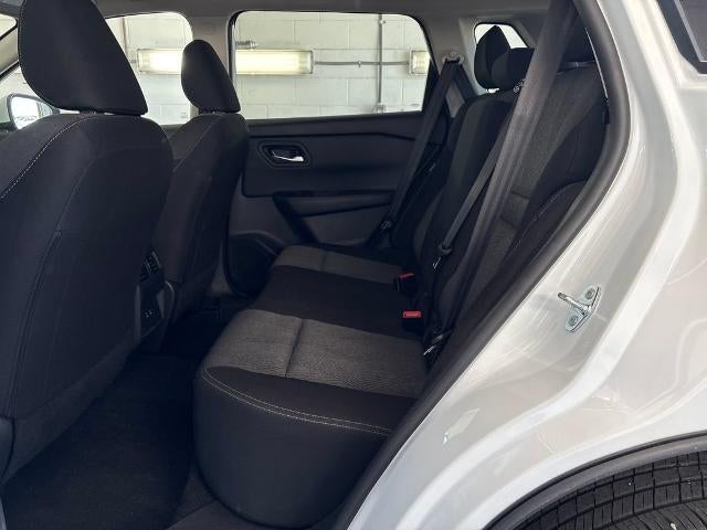 2025 Nissan Rogue SV FWD