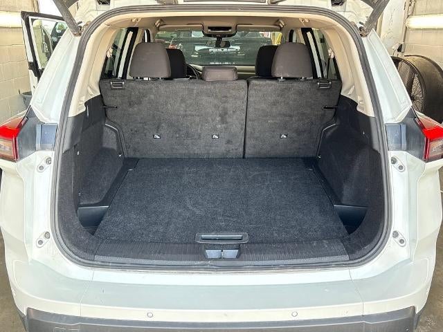 2025 Nissan Rogue SV FWD