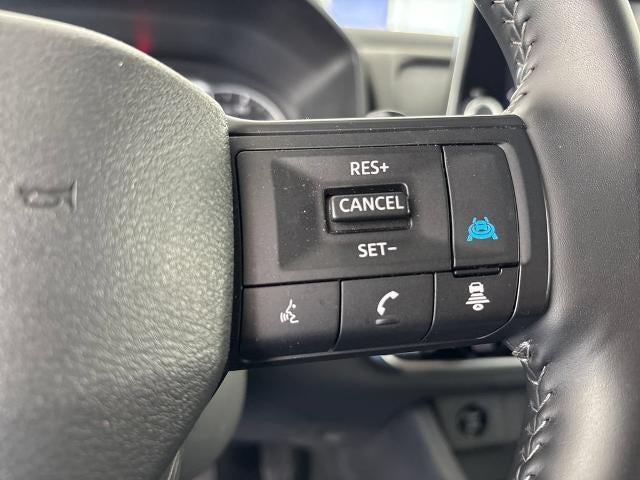 2025 Nissan Rogue SV FWD