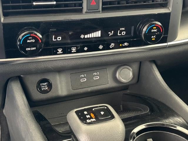 2025 Nissan Rogue SV FWD