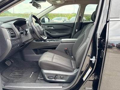 2025 Nissan Rogue SV FWD