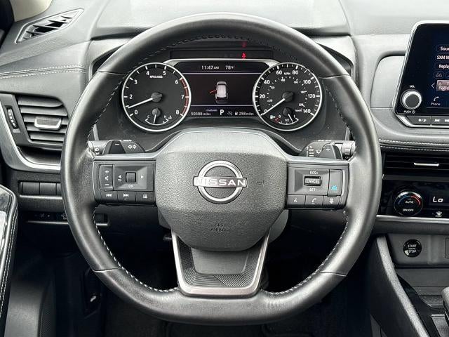 2025 Nissan Rogue SV FWD