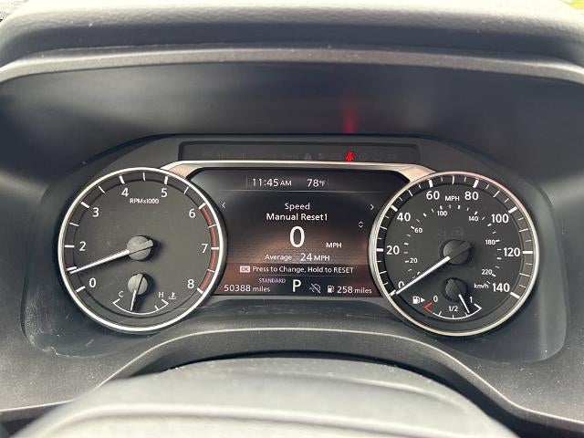 2025 Nissan Rogue SV FWD