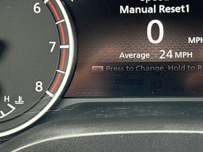 2025 Nissan Rogue SV FWD