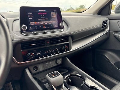 2025 Nissan Rogue SV FWD