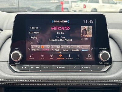 2025 Nissan Rogue SV FWD