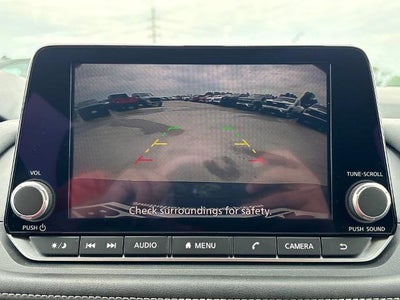 2025 Nissan Rogue SV FWD