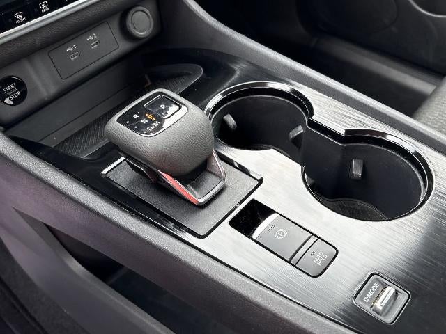 2025 Nissan Rogue SV FWD