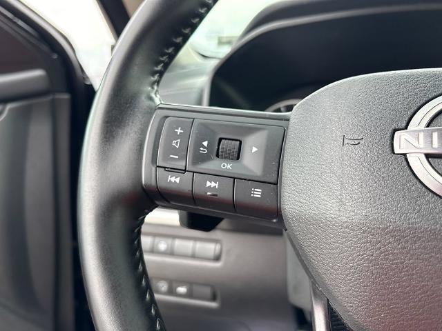 2025 Nissan Rogue SV FWD