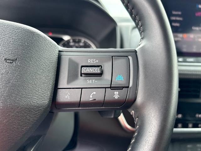 2025 Nissan Rogue SV FWD