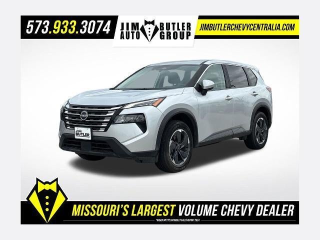 2025 Nissan Rogue SV FWD