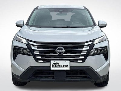 2025 Nissan Rogue SV FWD