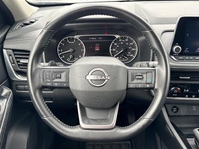 2025 Nissan Rogue SV FWD