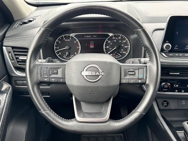 2025 Nissan Rogue SV FWD