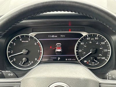 2025 Nissan Rogue SV FWD