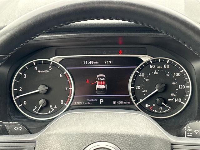 2025 Nissan Rogue SV FWD