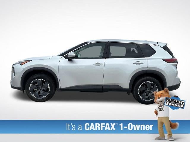 2025 Nissan Rogue SV FWD