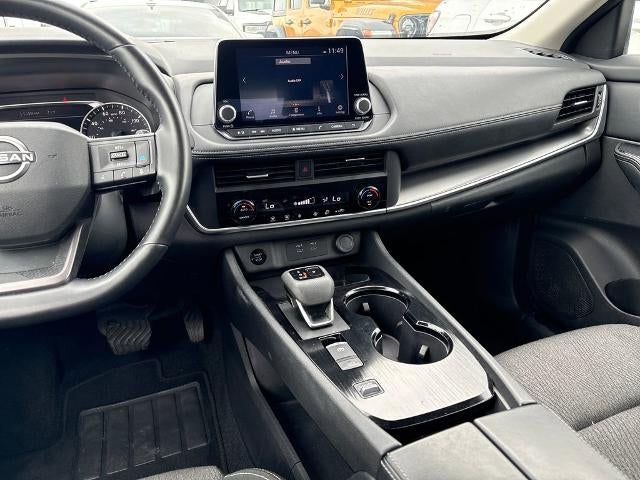 2025 Nissan Rogue SV FWD