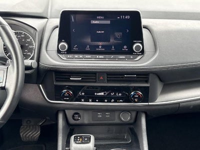 2025 Nissan Rogue SV FWD