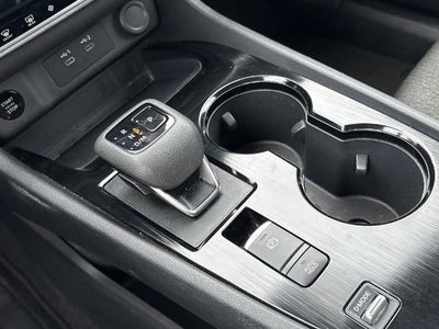 2025 Nissan Rogue SV FWD