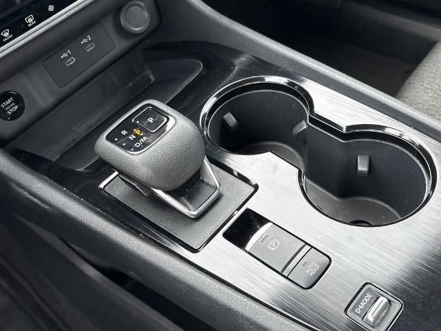 2025 Nissan Rogue SV FWD