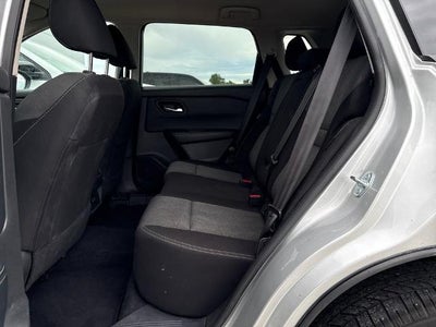 2025 Nissan Rogue SV FWD