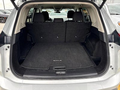 2025 Nissan Rogue SV FWD