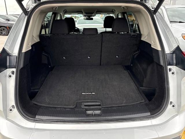 2025 Nissan Rogue SV FWD