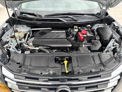 2025 Nissan Rogue SV FWD