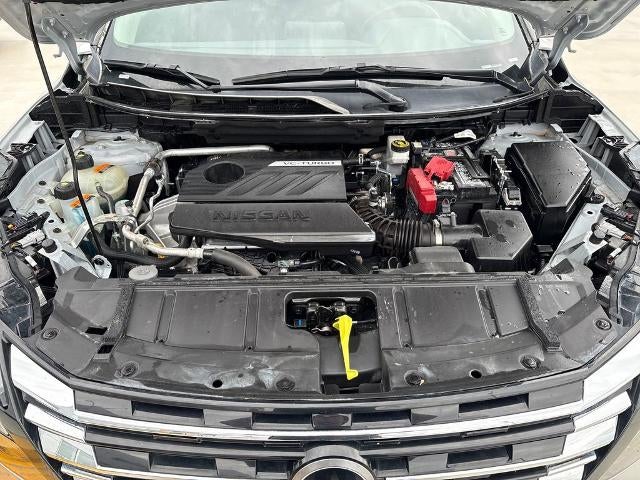 2025 Nissan Rogue SV FWD