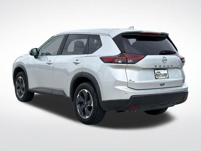 2025 Nissan Rogue SV FWD