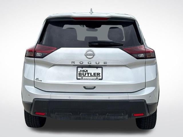 2025 Nissan Rogue SV FWD