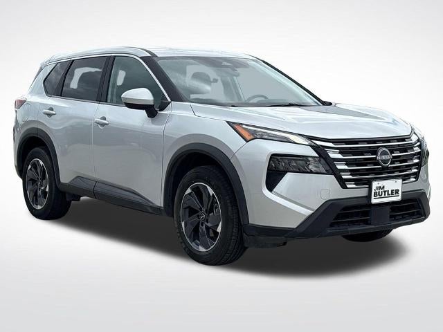 2025 Nissan Rogue SV FWD