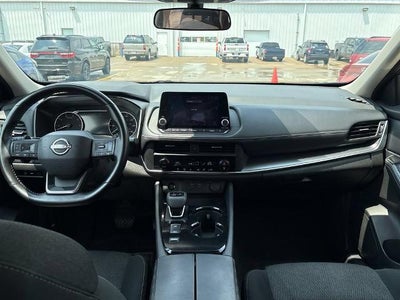 2025 Nissan Rogue SV FWD
