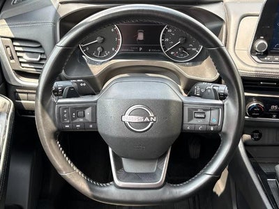 2025 Nissan Rogue SV FWD