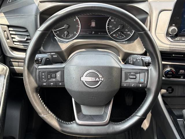 2025 Nissan Rogue SV FWD