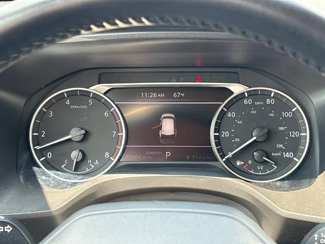2025 Nissan Rogue SV FWD