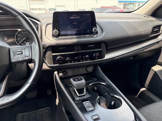 2025 Nissan Rogue SV FWD