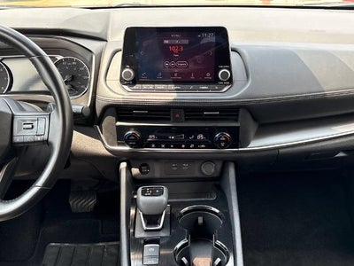 2025 Nissan Rogue SV FWD