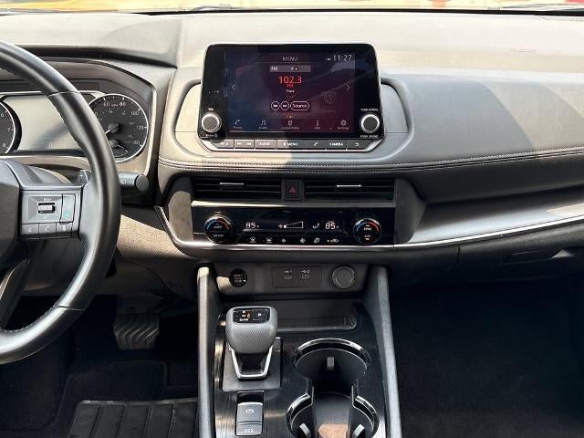 2025 Nissan Rogue SV FWD