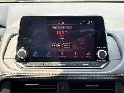2025 Nissan Rogue SV FWD