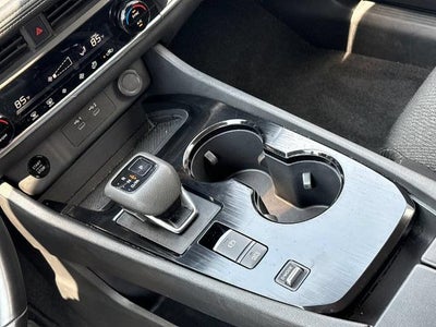 2025 Nissan Rogue SV FWD