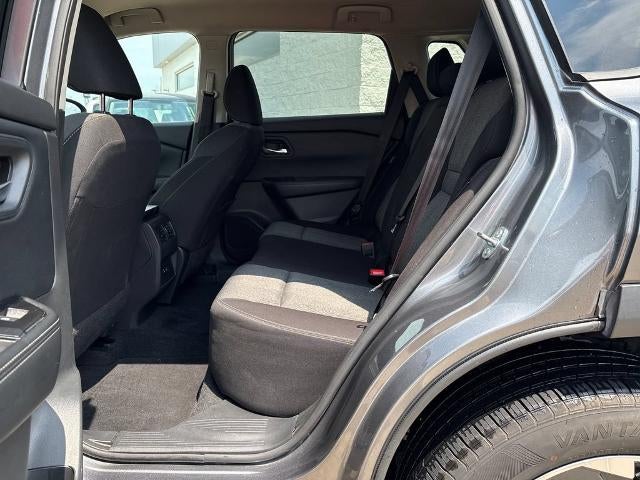 2025 Nissan Rogue SV FWD
