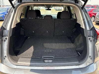 2025 Nissan Rogue SV FWD