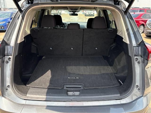 2025 Nissan Rogue SV FWD