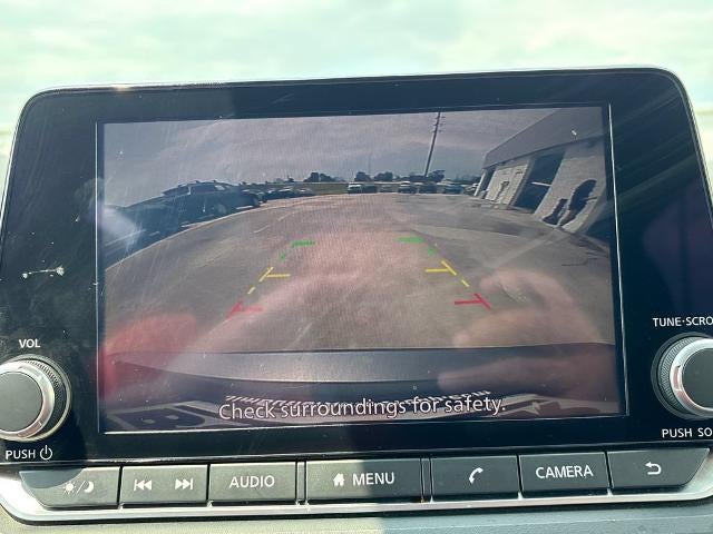 2025 Nissan Rogue SV FWD