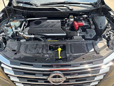 2025 Nissan Rogue SV FWD