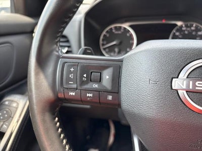 2025 Nissan Rogue SV FWD